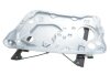 Склопідіймач (передній) Skoda Fabia 99-08 (R) (електро) (без моторчика) DPA 88370139002 (фото 4)