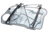 Склопідіймач (передній) VW Golf IV 97-04 (L) (електро) (без моторчика) DPA 88370294802 (фото 4)