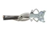 Склопідйомник (передній) VW Passat 88-96 (L) (електро) (без моторчика) DPA 88370407302 (фото 1)