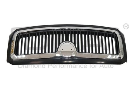 Решітка радіатора Skoda Fabia 04- DPA 88530052702