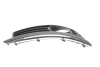 Вставка бампера (під протитуманку) VW Golf V/VI/Jetta III/IV 06- (R) (з хромом) DPA 88530063802 (фото 4)