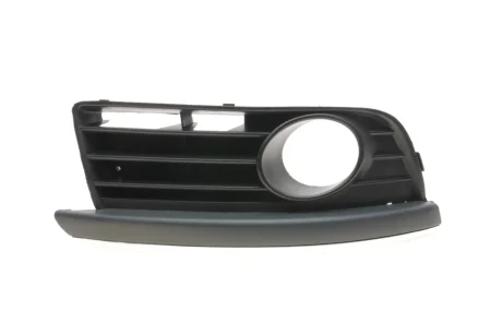 Вставка бампера (під протитуманку) VW Golf V/VI/Jetta III/IV 06- (R) (з хромом) DPA 88530063802