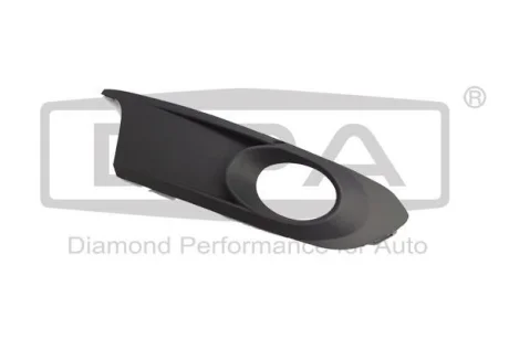 Рефлекторна рама для протитуманної фари, права DPA 88530693102