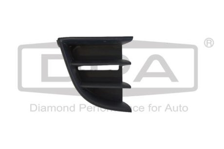 Вставка бампера (під протитуманку) Skoda Octavia 04-13 (R) DPA 88530737602