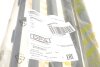 Решетка бампера (переднего) VW Caddy IV 15-20 DPA 88531782102 (фото 2)
