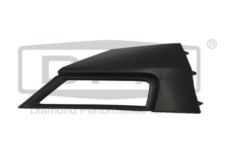 Решітка бампера права туманки DPA 88531794102