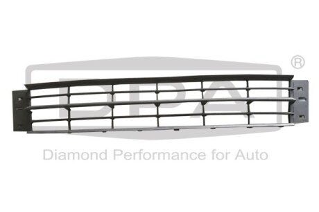 Решітка бампера передня нижня чорна DPA 88531799202