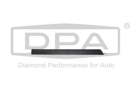 Молдинг для двері правий задній DPA 88540422202
