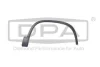 Молдинг арки колеса (переднього/R) VW Tiguan 07-18 DPA 88540685602 (фото 1)