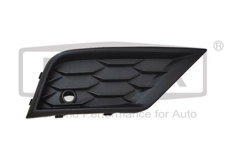 Решітка права в бампер з отвором DPA 88541797802