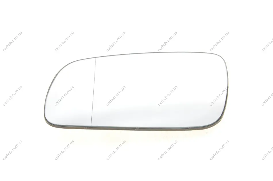 Скло дзеркала (з підігрівом) Skoda Octavia/\'Fabia 96-10 (L) DPA 88570103902 (фото 1)