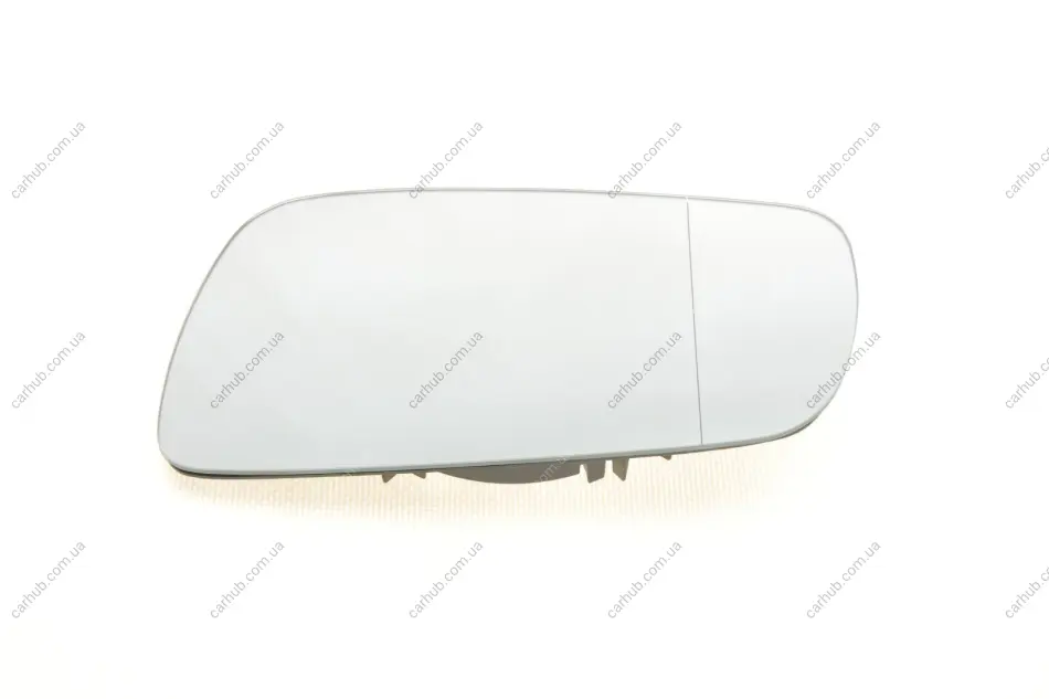 Скло дзеркала (з підігрівом) Skoda Superb 01-08/VW Passat 96-05/Seat Leon 99-06 (L) DPA 88570369002 (фото 1)