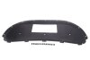 Шумоізоляція капоту Skoda Fabia/Roomster 06-15 (з алюмінієвою фольгою) DPA 88630814002 (фото 1)