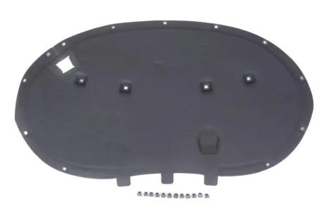 Шумоізоляція капоту VW Passat 11-15 DPA 88631700802