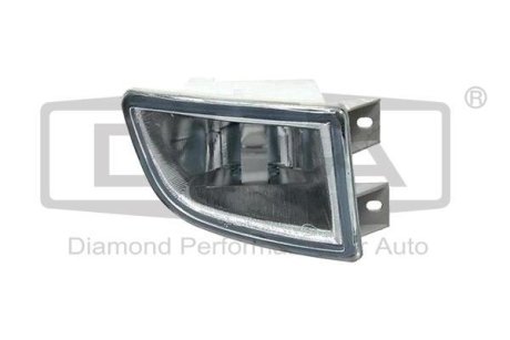 Фара противотуманная Skoda Fabia 99-08 (L) DPA 89410228002