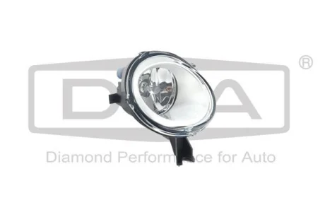 Фара протитуманна VW Touareg 02-10 (L) DPA 89410699702
