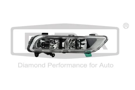 Фара протитуманна (R) VW Passat 10-14 DPA 89410984902
