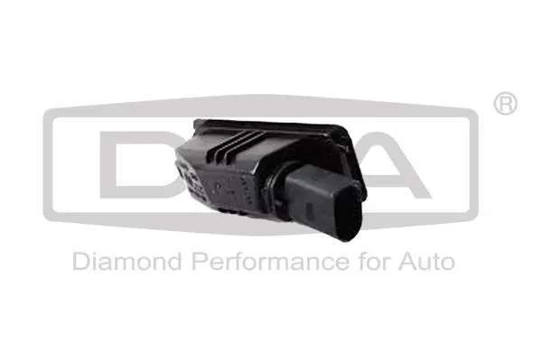 Підсвітка номера (заднього) VW Golf/Passat/Polo/Crafter/Caddy 06- DPA 89430443002 (фото 1)