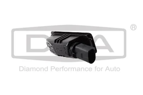 Підсвітка номера (заднього) VW Golf/Passat/Polo/Crafter/Caddy 06- DPA 89430443002