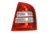 Фонарь задний Skoda Octavia 97-10 (R) DPA 89450202202 (фото 4)