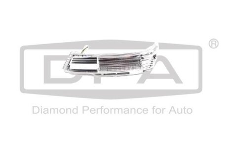 Повторювач повороту на дзеркало VW Touareg 02-10 (R) DPA 89490705002