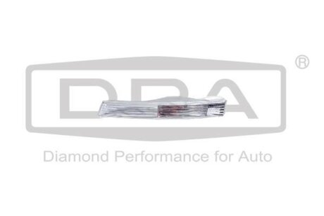 Індикатор повороту лівий білий DPA 89530235102