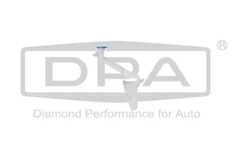 Бачок склоомивача DPA 89550155702
