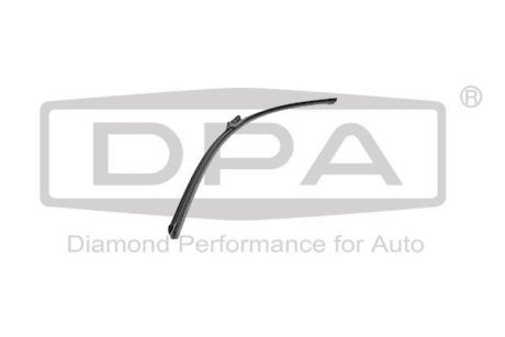 Щітки склоочисника (530/530mm) Skoda Fabia/Roomster 06-15 DPA 89550623902