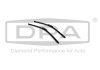 Щетки стеклоочистителя (550/550мм) Audi A6 04-11 (бескаркасные)) DPA 89550624102 (фото 1)