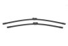 Щетки стеклоочистителя (609/509mm) Audi A4/A5 07-17 DPA 89550624202 (фото 1)