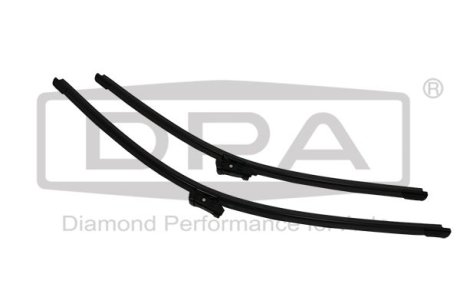 Щетки стеклоочистителя (609/509mm) Audi A4/A5 07-17 DPA 89550624202