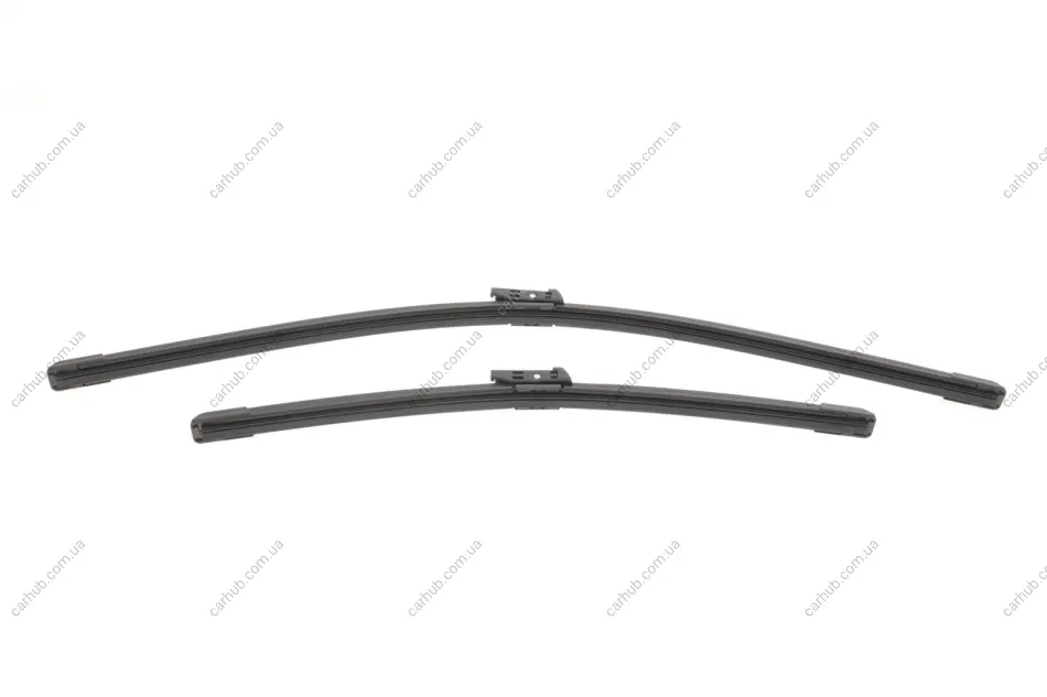 Щітки склоочисника (600/400мм) VW Polo/Skoda Rapid 09- DPA 89980623602 (фото 1)