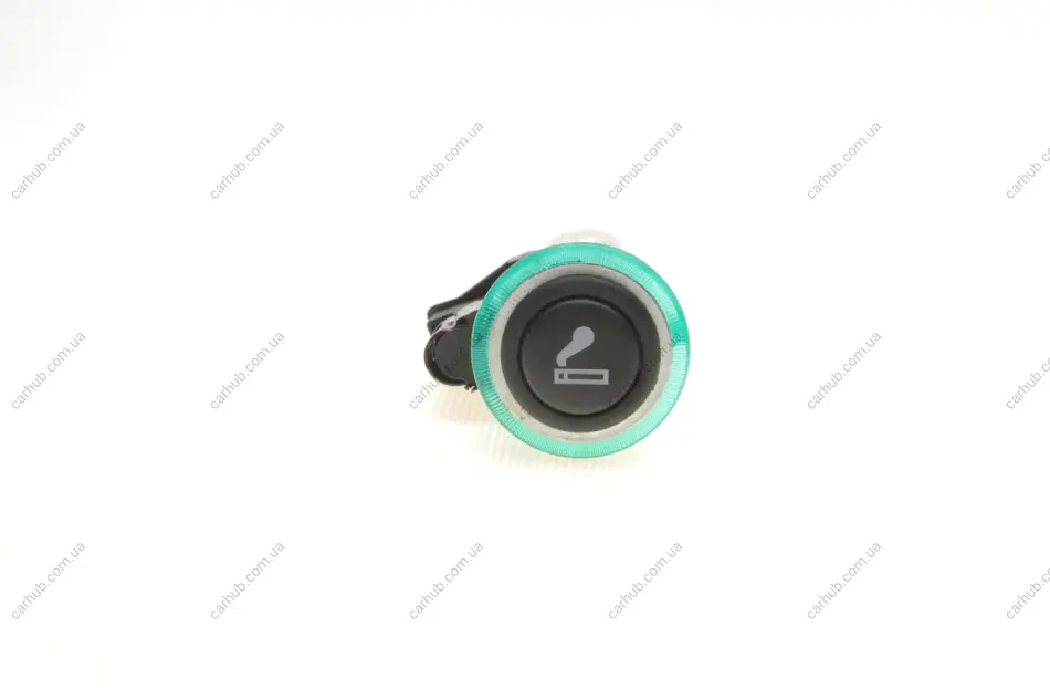Прикурювач VW Caddy II/III/IV/LT/T3/T4/T5/T6 95-20 (зелений) DPA 99191788102 (фото 1)