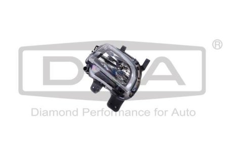 Фара противотуманная VW Golf VI 08-12 (L) DPA 99411334902