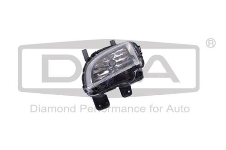 Фара противотуманная VW Golf VI 08-12 (R) DPA 99411335002