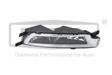 Фара протитуманна VW Passat 14- (R) DPA 99411777902