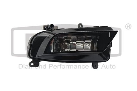 Фара противотуманная Audi A4 07-15 (R) DPA 99411787402