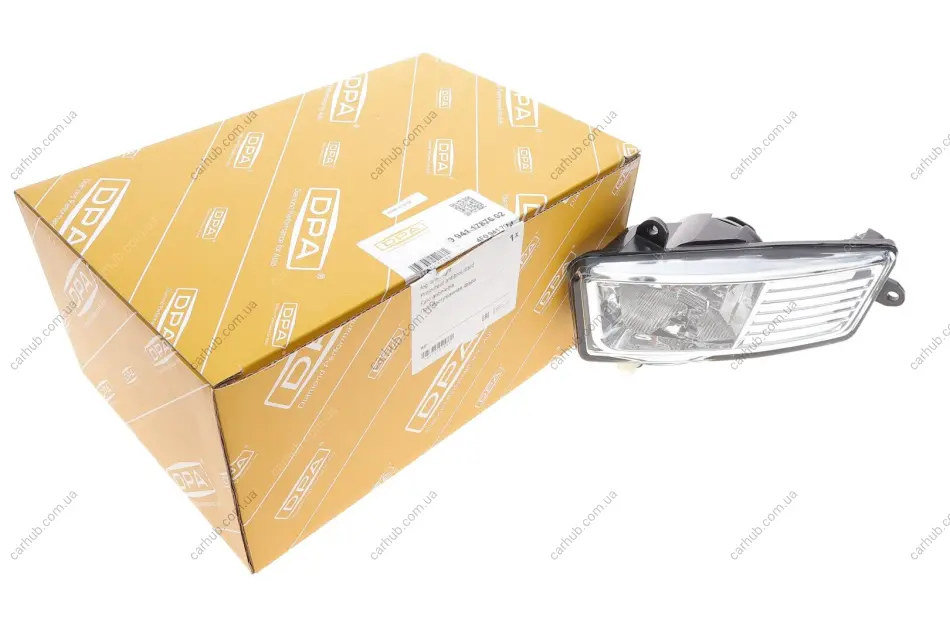 Фара протитуманна Audi A6 04-11 (R) DPA 99411787602 (фото 1)