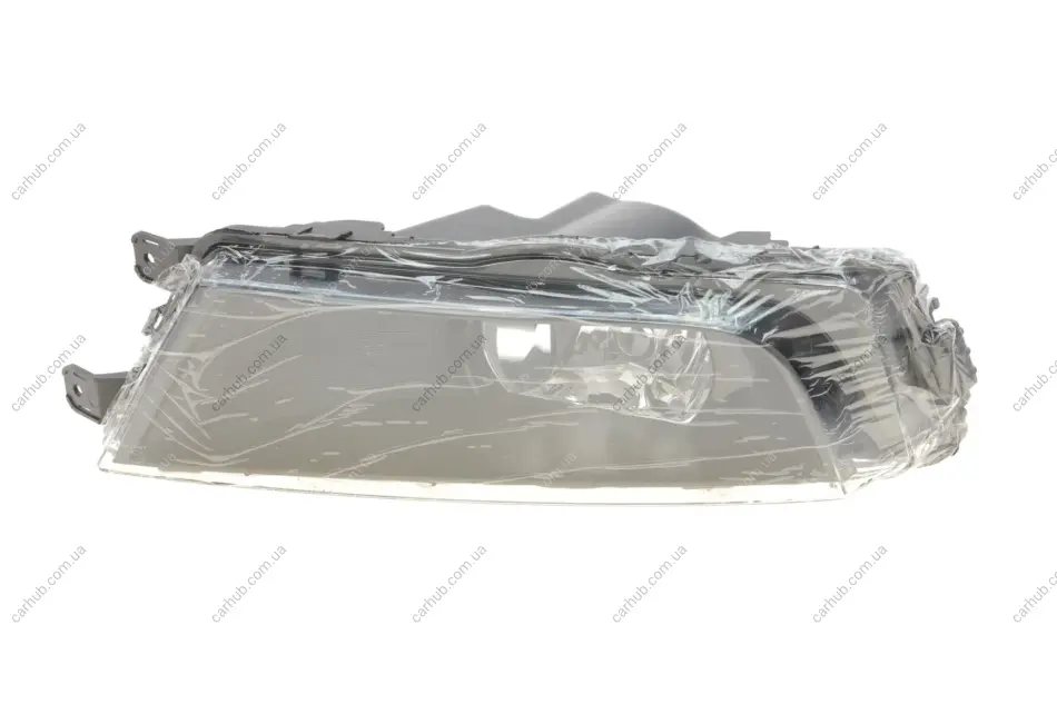 Фара протитуманна Skoda Octavia 1.2-2.0 TSI/TDI 12- (R) (чорна) DPA 99411789202 (фото 1)