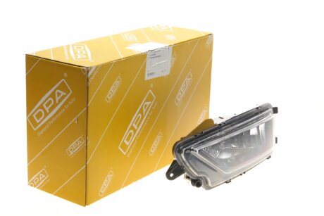 Фара протитуманна VW Amarok 17- (L) DPA 99411799802