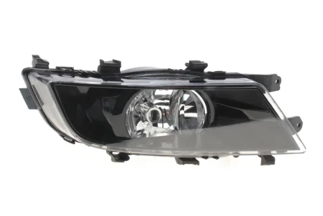 Фара протитуманна Skoda Superb 16- (L) (чорна) DPA 99411800802