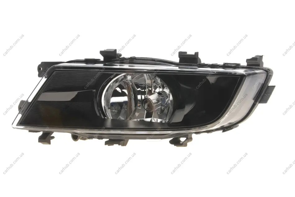 Фара протитуманна Skoda Superb 08-15 (R) (чорна) DPA 99411800902 (фото 1)