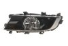Фото 1 - фара противотуманная Skoda Superb 08-15(R) (черная)) DPA 99411800902 Фара противотуманная Skoda Superb 08-15(R) (черная)) DPA 99411800902 (фото 1)