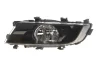Фара протитуманна Skoda Superb 08-15 (R) (чорна) DPA 99411800902 (фото 1)