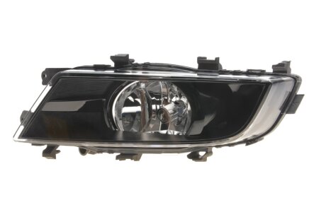 Фара противотуманная Skoda Superb 08-15(R) (черная)) DPA 99411800902