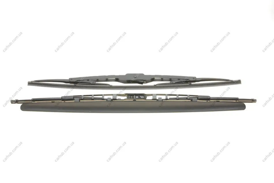 Щітки склоочисника (530/480mm) VW Golf III/IV/Passat 91-05 DPA 99550111402 (фото 1)