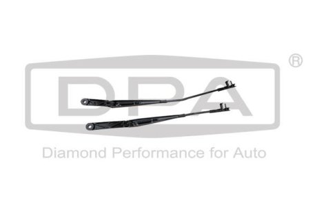 Важіль склоочисника Skoda Octavia 04-13 (L) DPA 99550939802