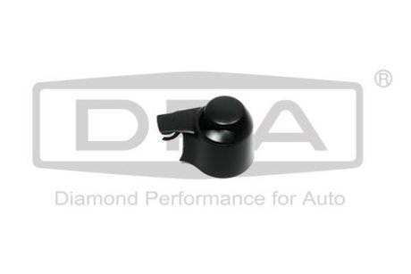 Колпачок щеткодержателя (заднего/L) VW T5/Caddy III 03- DPA 99550945702 (фото 1)