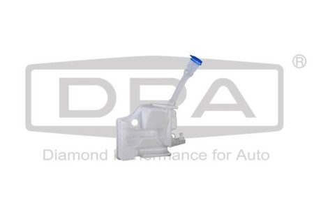 Бачок омивача Skoda Fabia/Roomster/VW Polo 1.2/1.4/1.6 06- DPA 99551032502