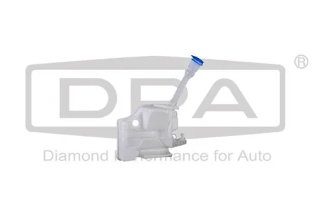 Бачок омивача Skoda Fabia/Roomster/VW Polo 1.2/1.4/1.6 06- DPA 99551032502